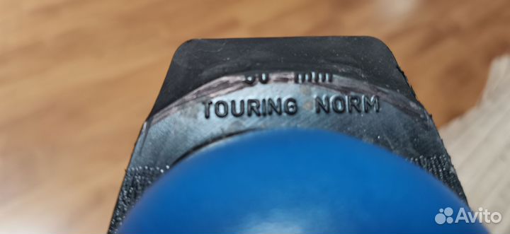 Лыжные ботинки Botas