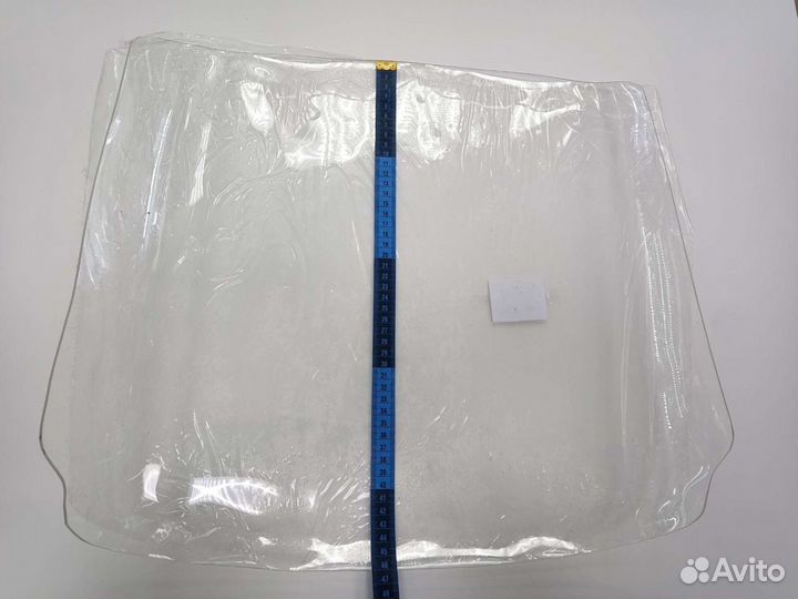 Стекло бокового прицепа (коляски) Иж