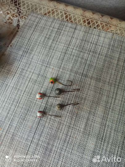 Джиг головки