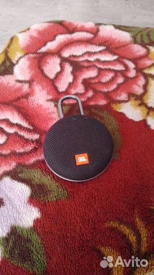 Портативная колонка jbl clip 3 (ориг)