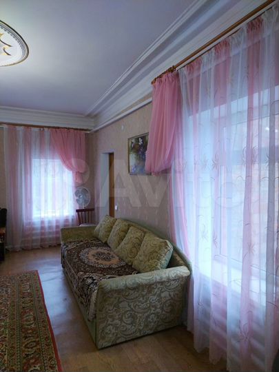 Дом 110 м² на участке 7 сот.