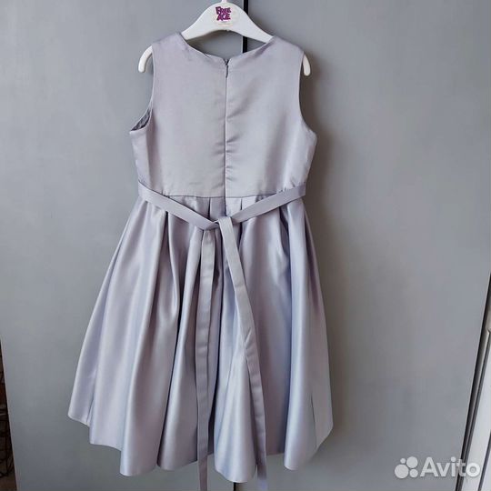 Платье для девочки 116