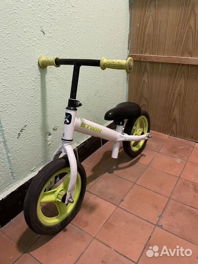 Беговел btwin