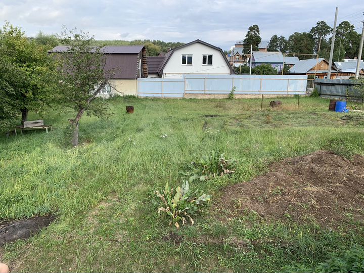 Участок 5,5 сот. (ИЖС)
