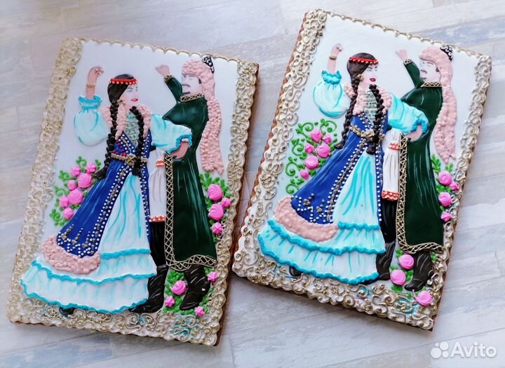 Пряник сувенир