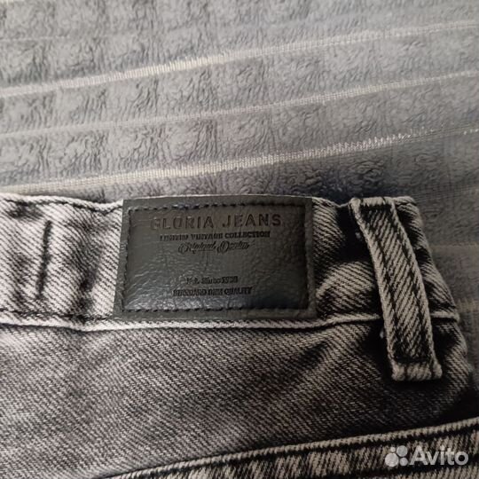 Джинсы для девочки 128