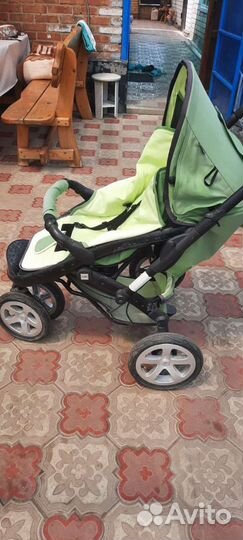Прогулочная коляска Geoby