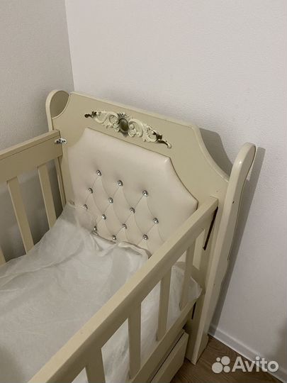 Кроватка