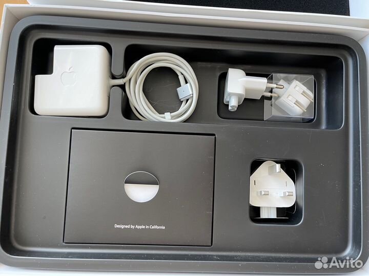 MacBook Air 11 Mid 2013 SSD 226Gb