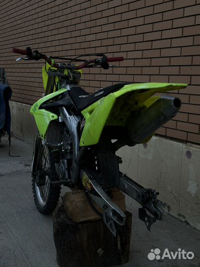 Suzuki rm-z 450