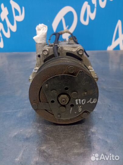 Фольксваген Поло Седан, Компрессор кондиционера