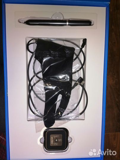 Графический планшет xp pen deco 01