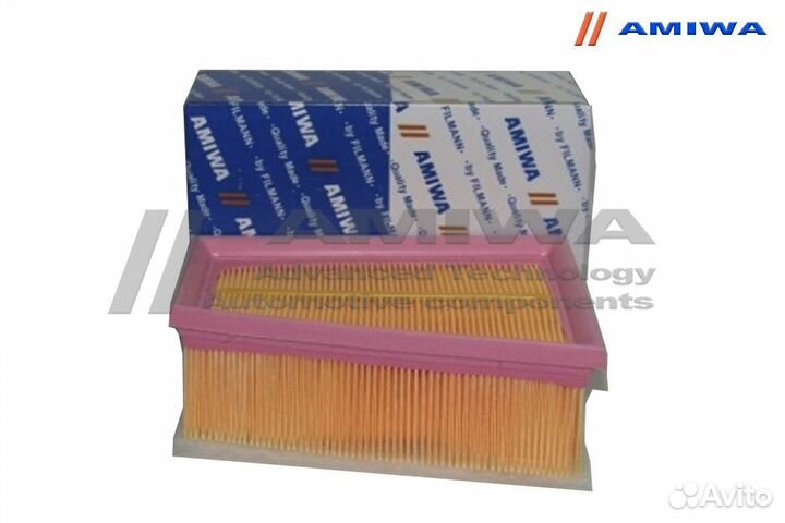 Фильтр воздушный microfix