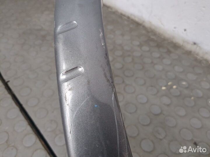 Накладка на порог левая передняя Lexus LX