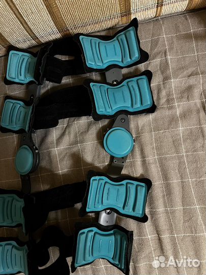 Ортез коленный шарнирный orlett HKS-303