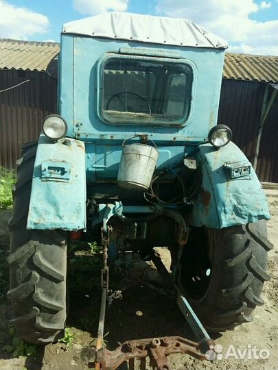 Трактор ЛТЗ Т-40AM, 1987