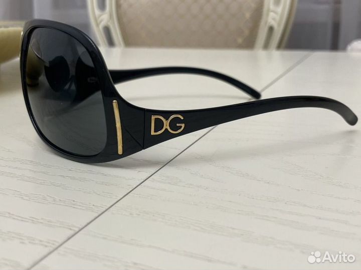 Очки dolce gabbana, оригинал