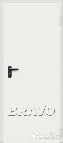 Противопожарная дверь дп-1-60