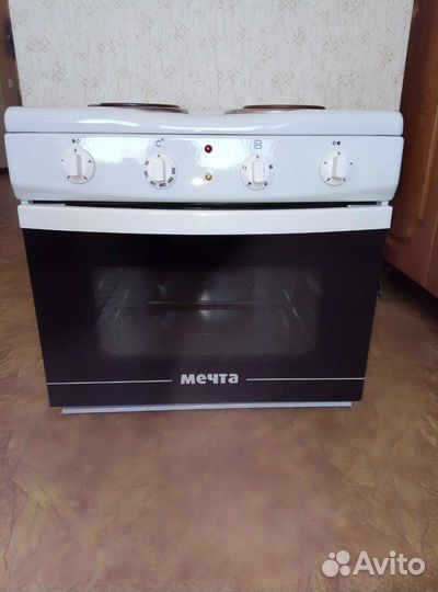 Плита электрическая мечта новая
