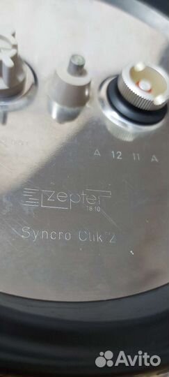Zepter крышка скороварка 