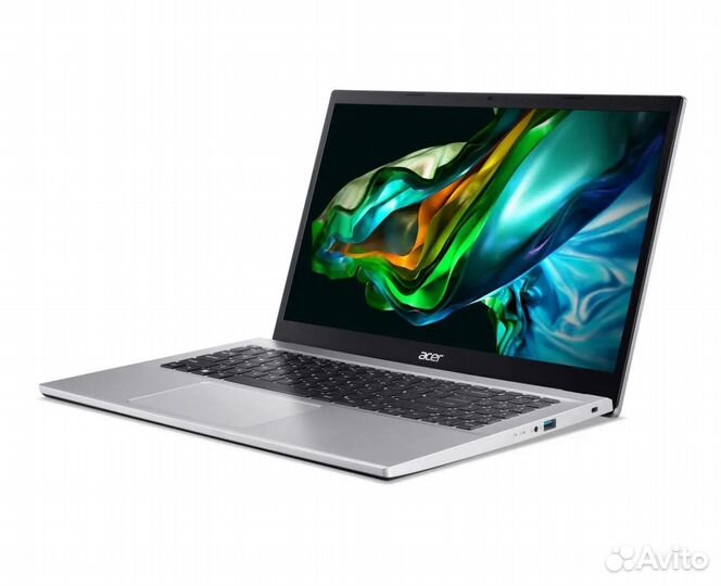 Acer Aspire 3 Risen 7 5700U 16/512гб, Новый