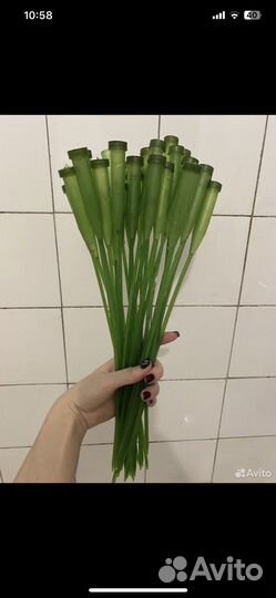 Капсулы для цветов