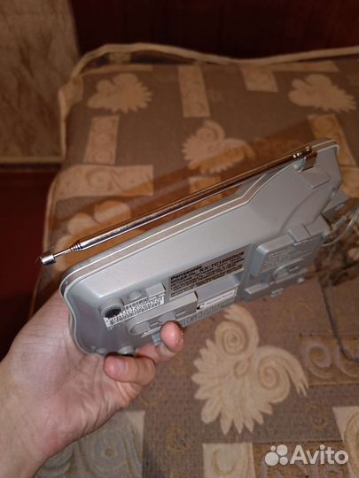 Телефон panasonic KX-tc1205rus