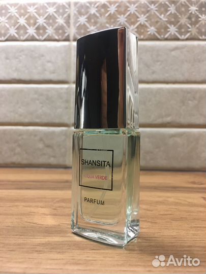 Новая Заря Shansita Acqua Verde 16мл