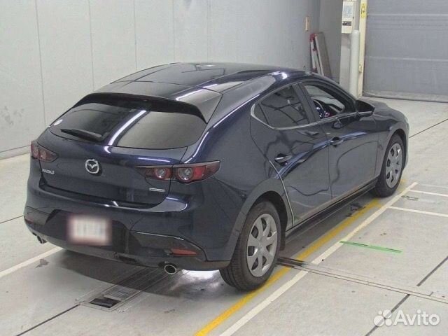 Mazda 3 1.5 AT, 2021, 75 000 км