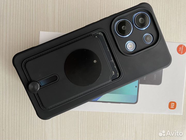 Xiaomi Redmi Note 13, 8/128 ГБ