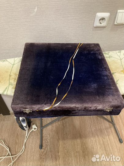 Шахматы из камня