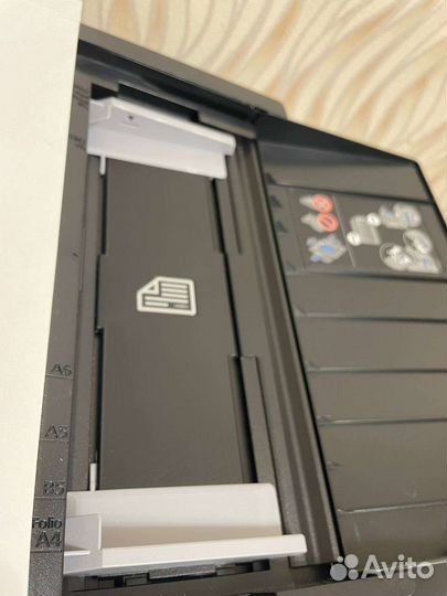 Мфу лазерный kyocera М2540 dn