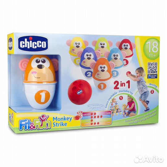 Боулинг chicco