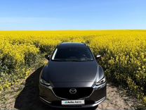 Mazda 6 2.0 AT, 2018, 155 000 км, с пробегом, цена 2 500 000 руб.