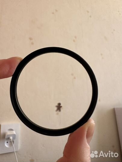 Фильтр для обьектива kenko super PRO 58 mm