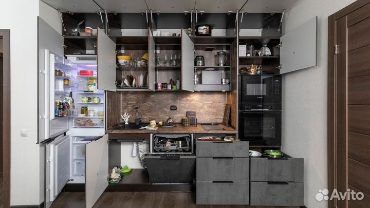 Кухонный гарнитур Oak от производителя