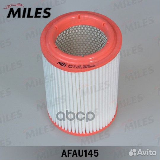 Afau145 miles Фильтр воздушный afau145 Miles