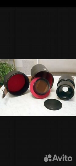 Фото обьективы