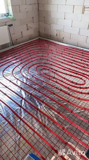 Сантехник, Отопление, Ремонт насосов