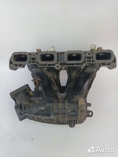 Впускной коллектор мицубиши лансер 10