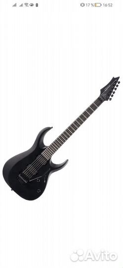 Электрогитара Cort X500-Menace-BKS