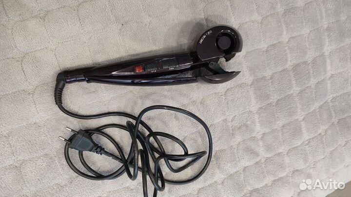 Автоматическая плойка babyliss