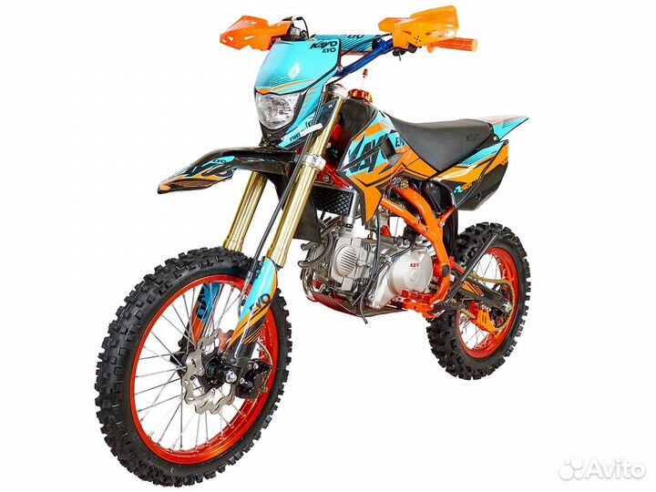 Kayo evolution YX140EM 17/14 KRZ
