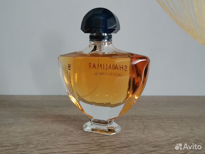 Guerlain Shalimar eau de parfum 90 оригинал