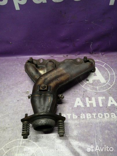 Выпускной коллектор Mitsubishi Outlander Xl