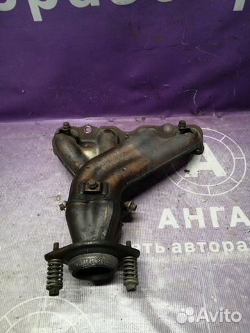Выпускной коллектор Mitsubishi Outlander Xl