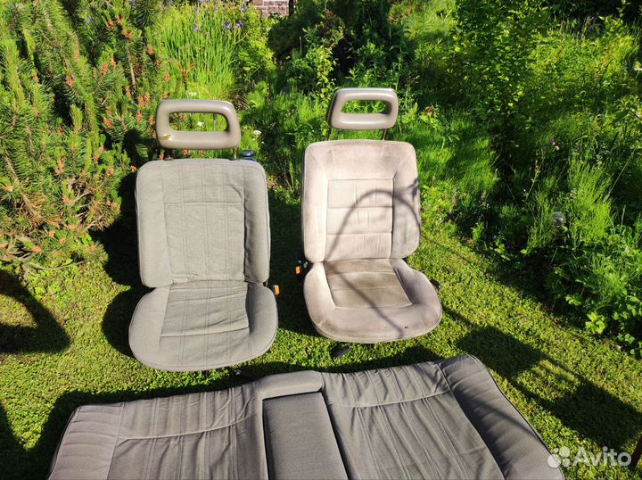 Кресла и сидения