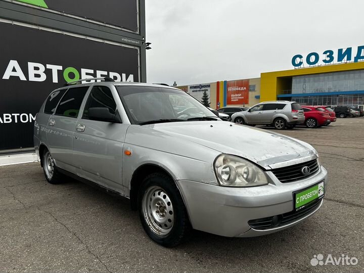 LADA Priora 1.6 МТ, 2010, 282 000 км
