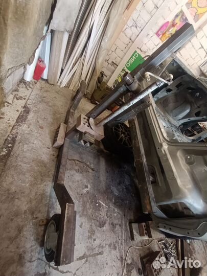 Кантователь кузова