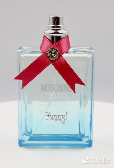 Moschino Funny 100ml